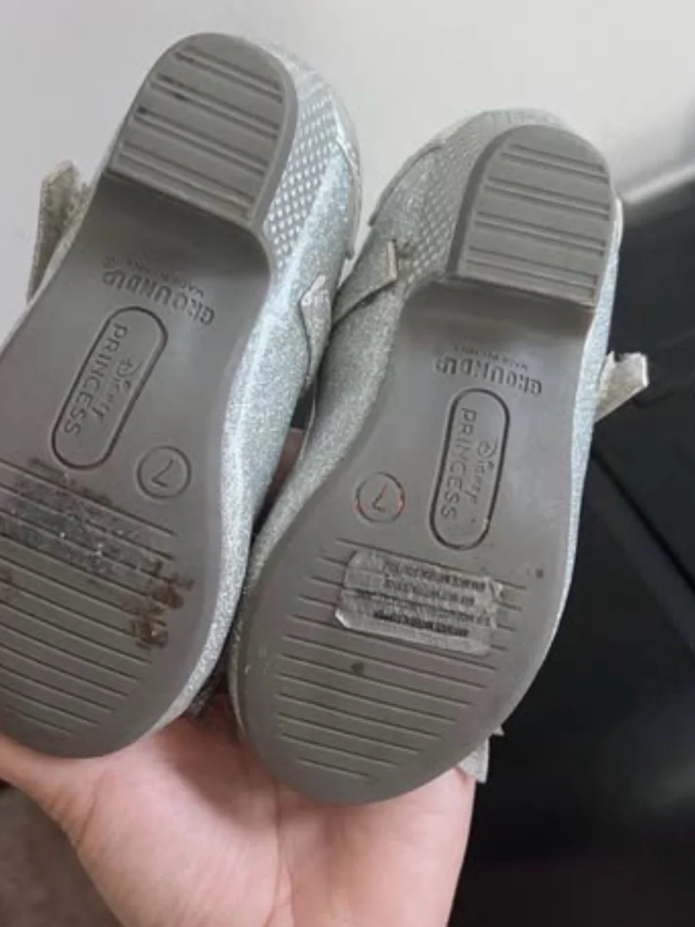 Toddler Disney Princess Shoes Heels